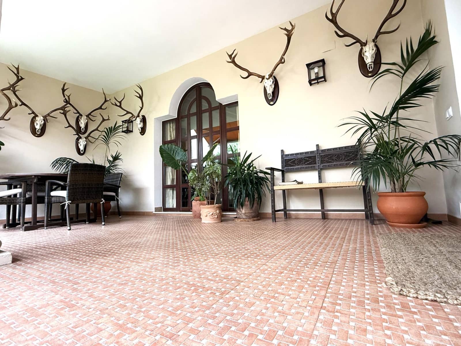 6 makuuhuone Omakotitalo myytävänä paikassa Posadas mukana 
autotalli - 348 000 € (Ref: 9360001)