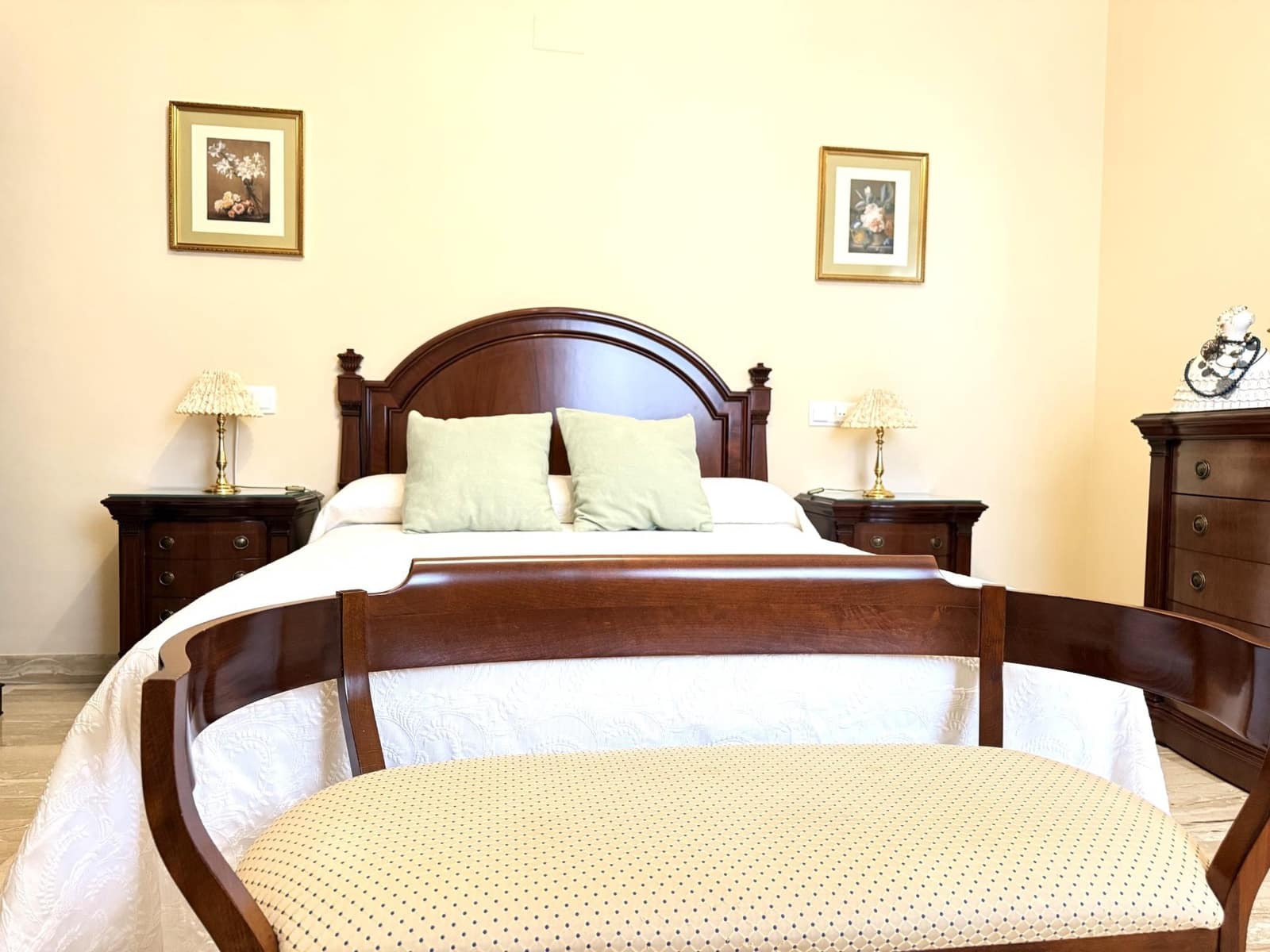 6 makuuhuone Omakotitalo myytävänä paikassa Posadas mukana 
autotalli - 348 000 € (Ref: 9360001)