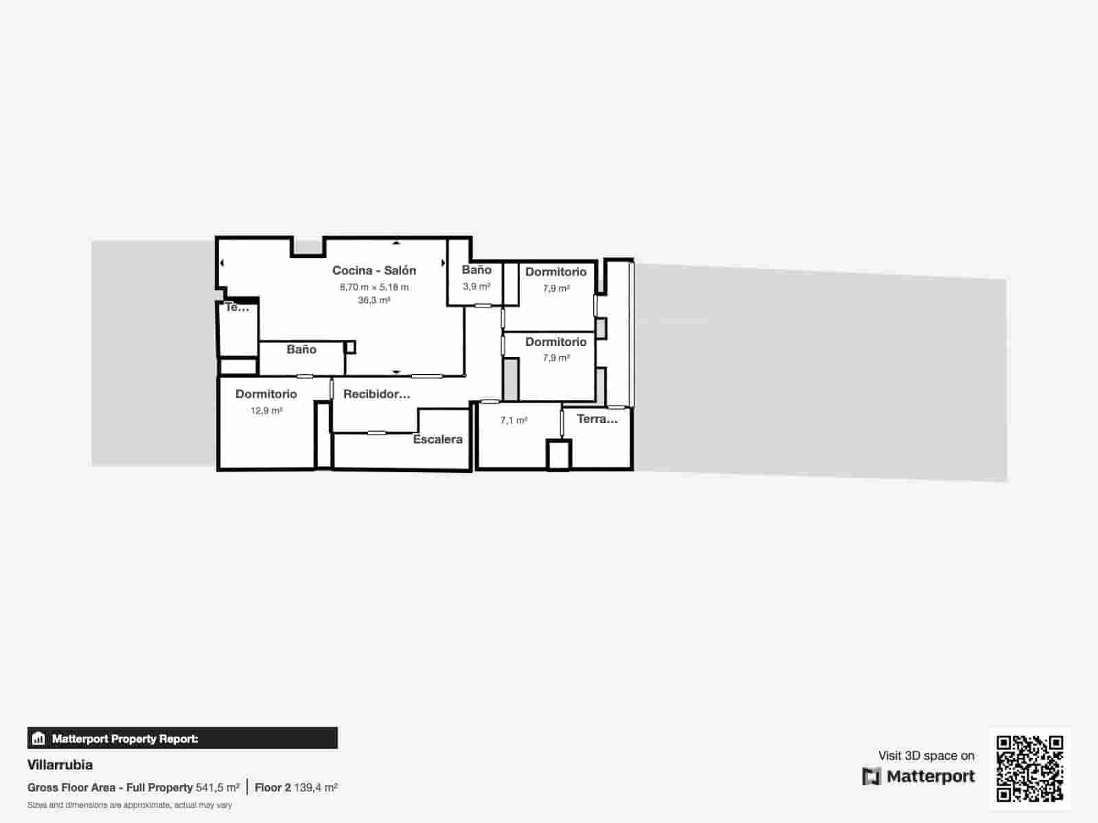 4 camera da letto Casa in vendita in Cordova citta con garage - 215.000 € (Rif: 9360003)