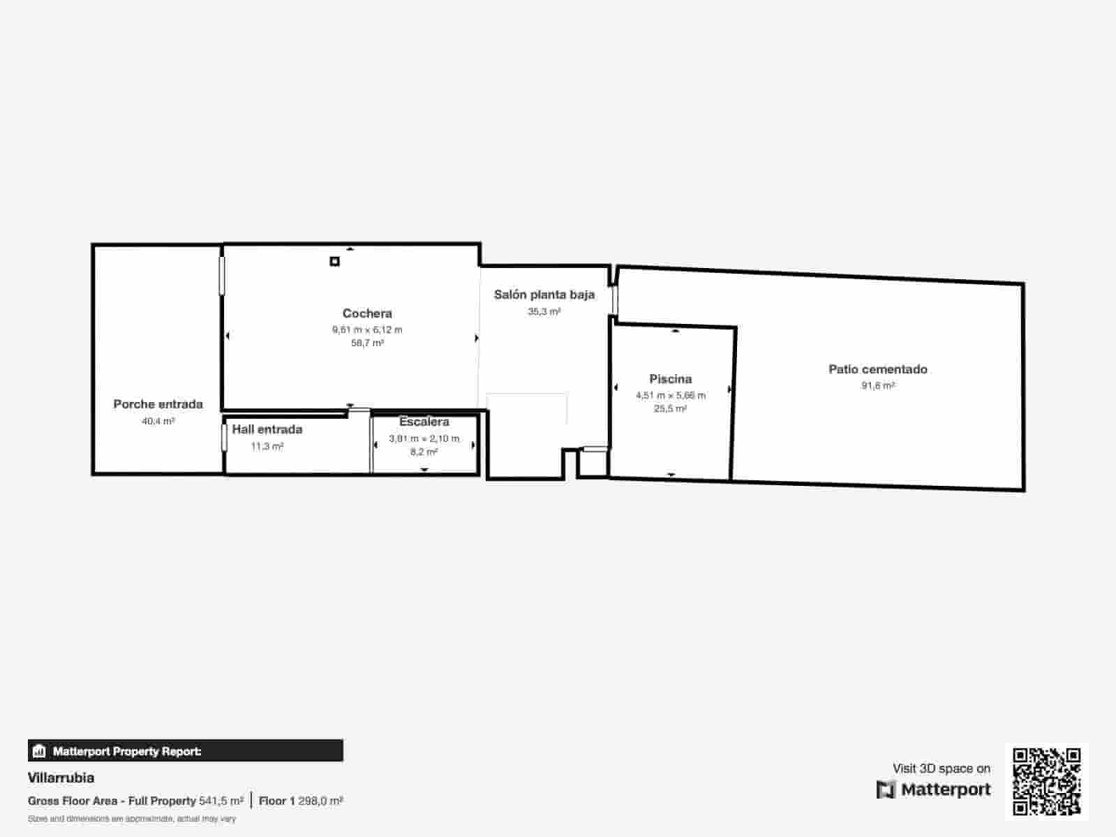 4 camera da letto Casa in vendita in Cordova citta con garage - 215.000 € (Rif: 9360003)