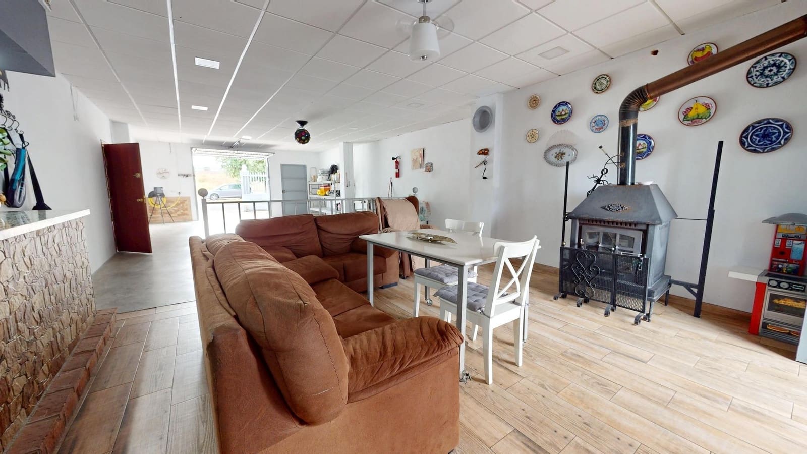 4 camera da letto Casa in vendita in Cordova citta con garage - 215.000 € (Rif: 9360003)