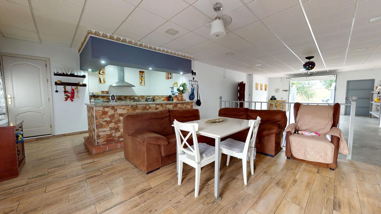 4 camera da letto Casa in vendita in Cordova citta con garage - 215.000 € (Rif: 9360003)