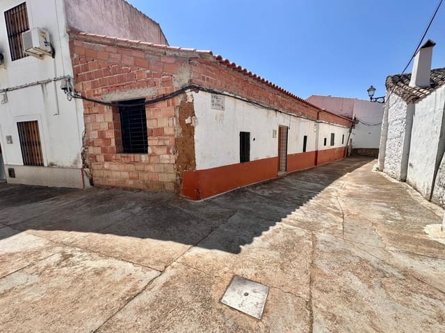 Dom na sprzedaż w Fuente Obejuna - 55 000 € (Ref: 9360008)