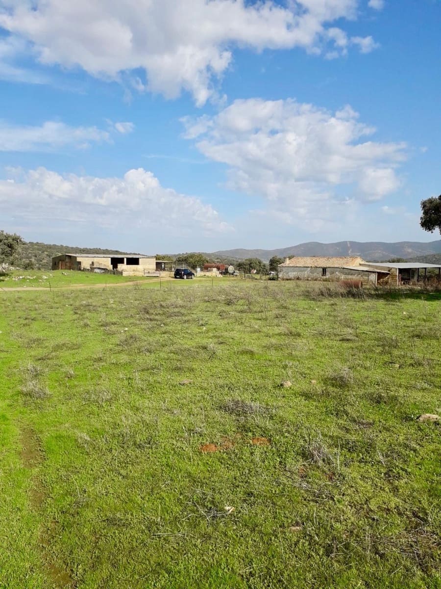 Grunde uden byggetilladelser til salg i Fuente Obejuna - € 190.000 (Ref: 9360011)