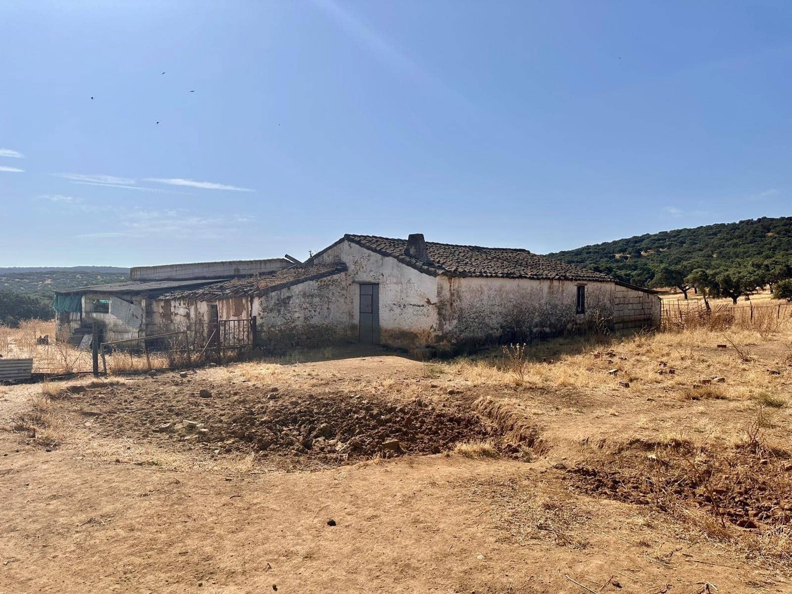 Grunde uden byggetilladelser til salg i Fuente Obejuna - € 190.000 (Ref: 9360011)