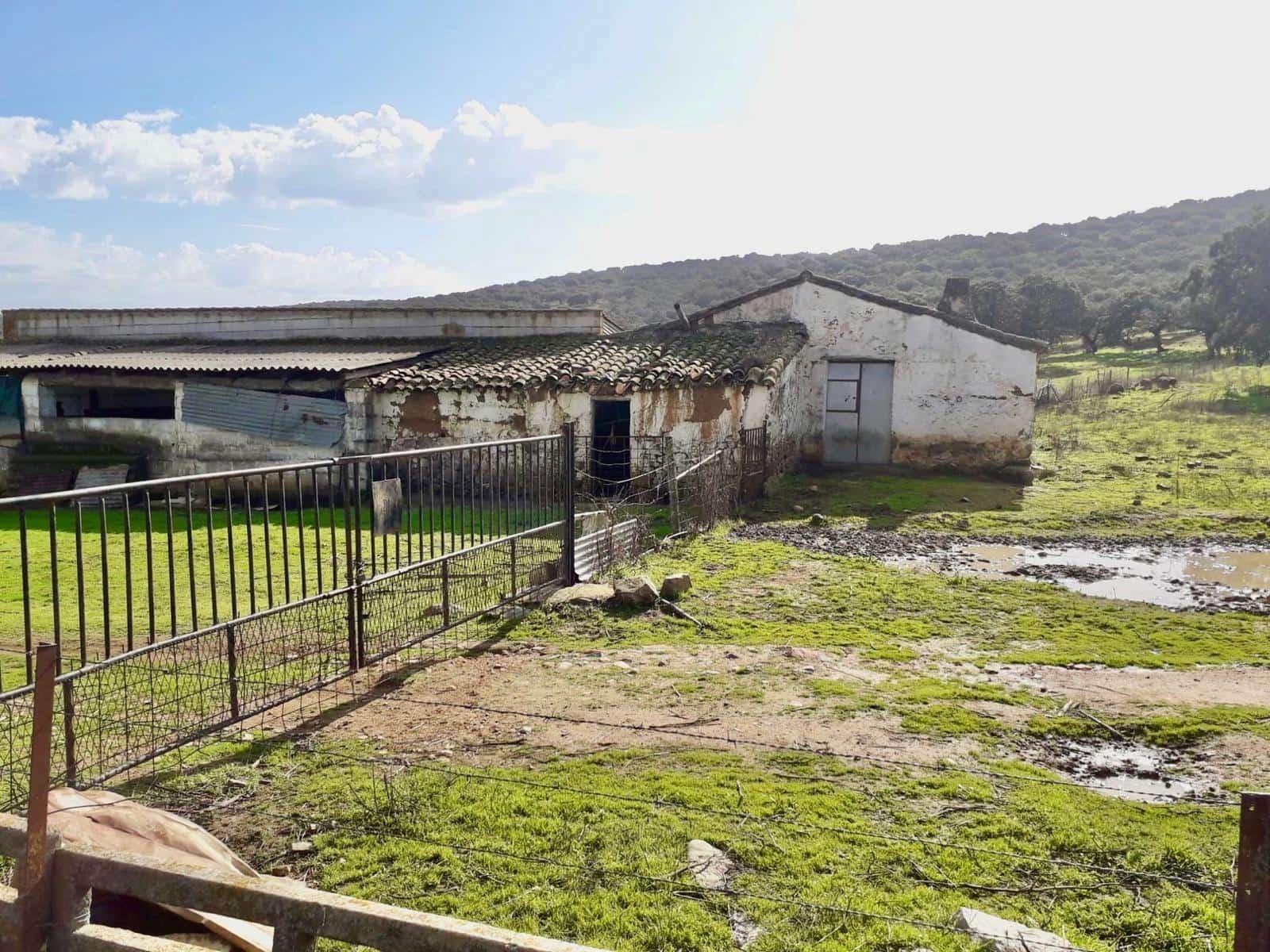 Grunde uden byggetilladelser til salg i Fuente Obejuna - € 190.000 (Ref: 9360011)