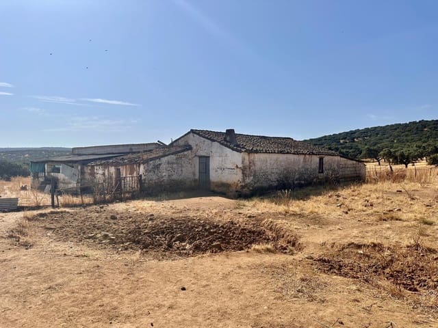 Grunde uden byggetilladelser til salg i Fuente Obejuna - € 190.000 (Ref: 9360011)