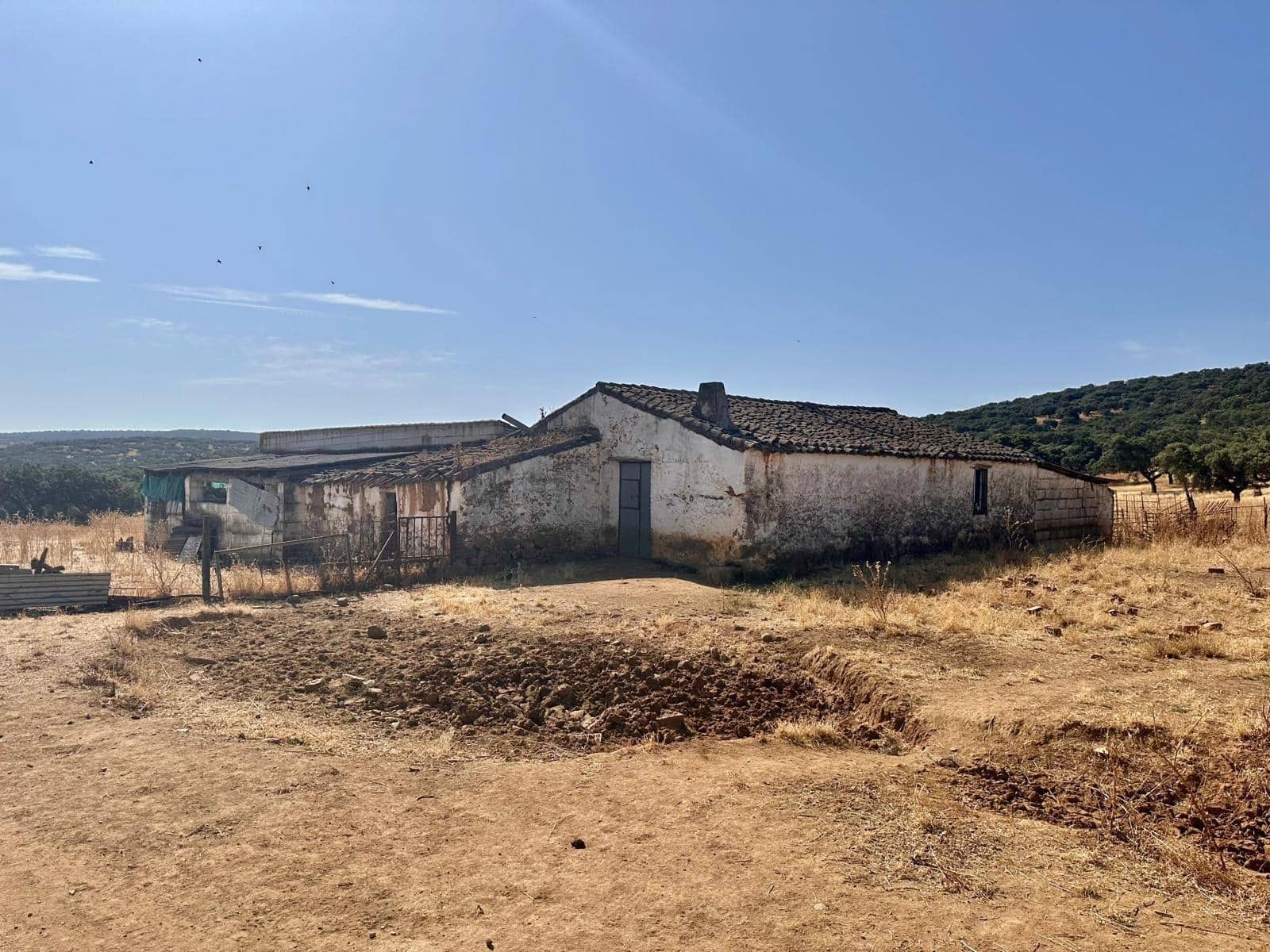 Grunde uden byggetilladelser til salg i Fuente Obejuna - € 190.000 (Ref: 9360011)