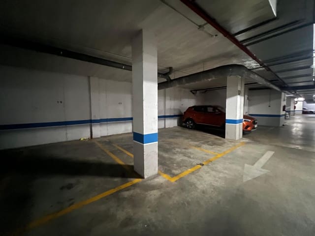 Garagem para venda em Polígono Poniente, Córdova cidade - 15 000 € (Ref: 9360015)