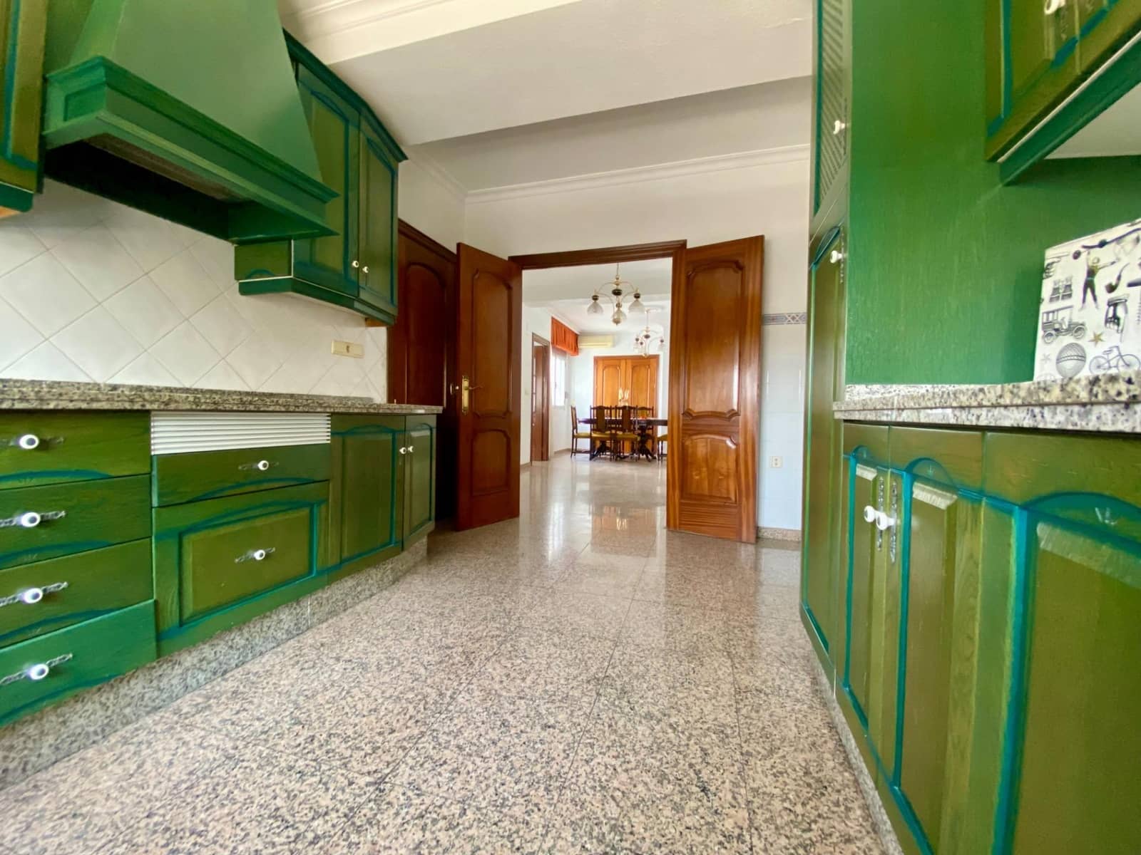 3 Zimmer Wohnung zu verkaufen in Cordoba Stadt - 123.500 € (Ref: 9360017)