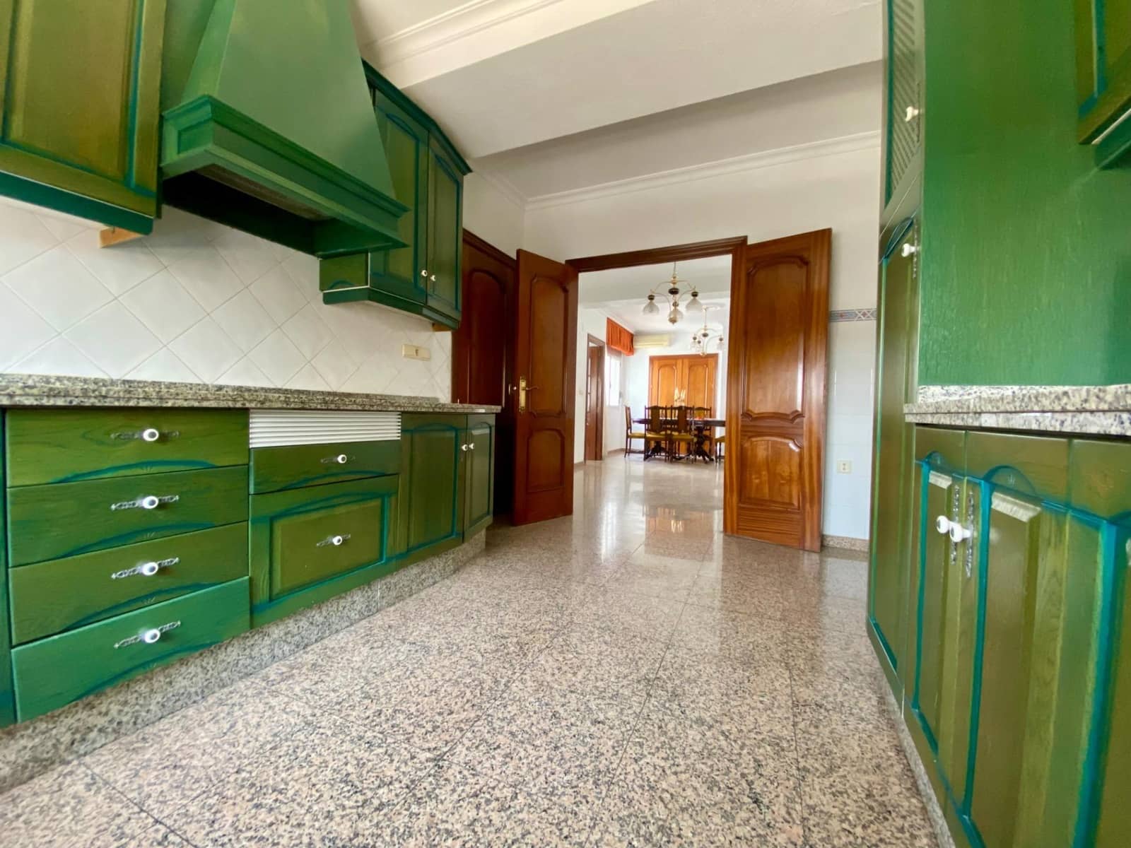 3 Zimmer Wohnung zu verkaufen in Cordoba Stadt - 123.500 € (Ref: 9360017)