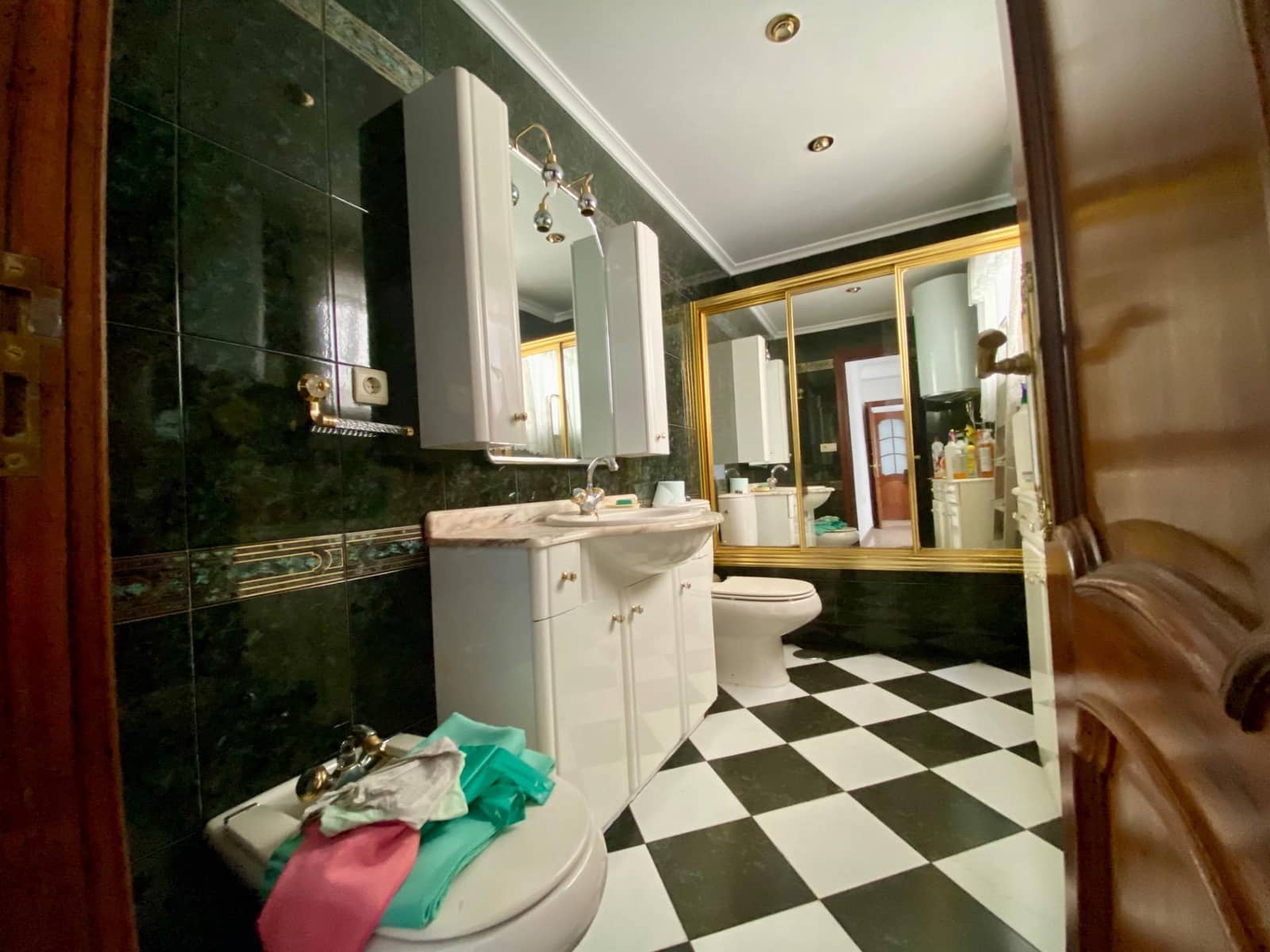 3 Zimmer Wohnung zu verkaufen in Cordoba Stadt - 123.500 € (Ref: 9360017)