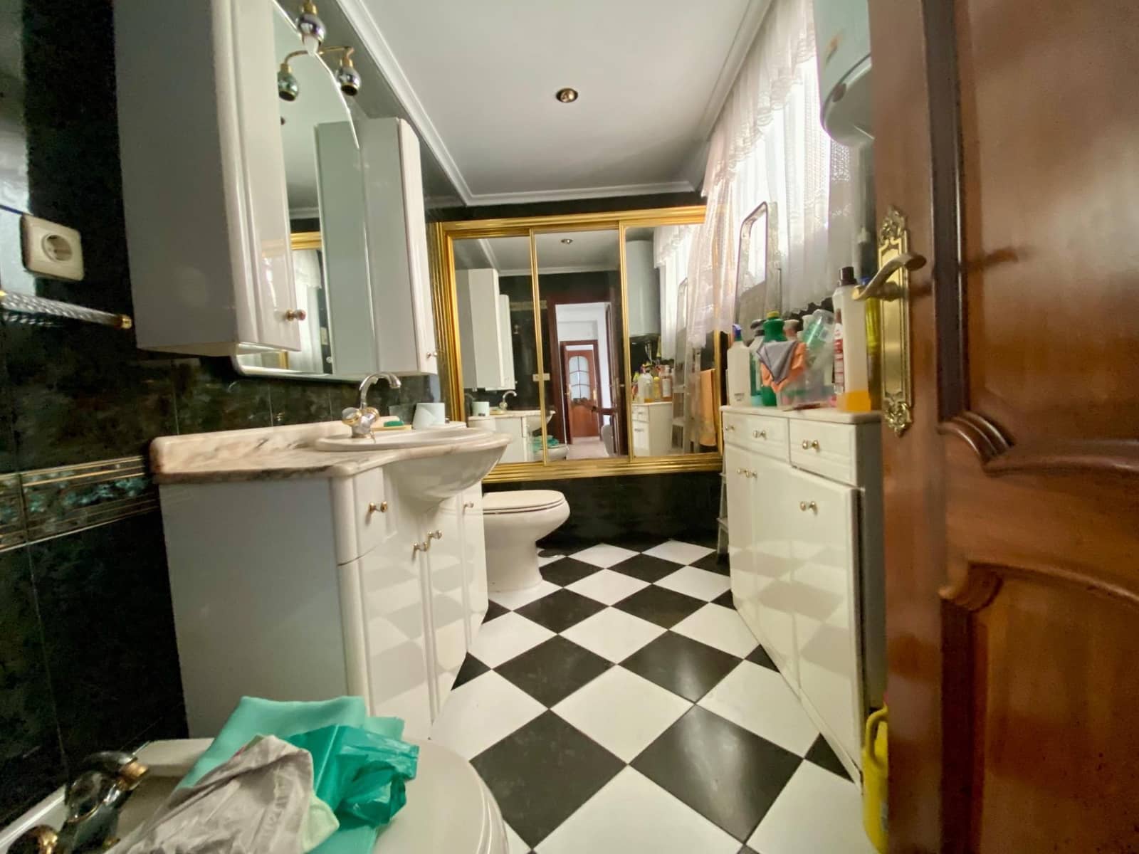 3 Zimmer Wohnung zu verkaufen in Cordoba Stadt - 123.500 € (Ref: 9360017)