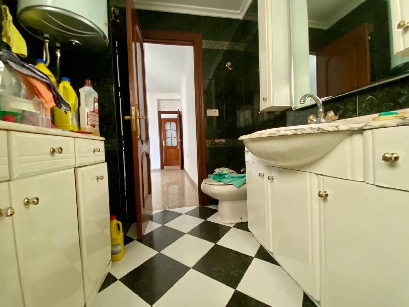 3 Zimmer Wohnung zu verkaufen in Cordoba Stadt - 123.500 € (Ref: 9360017)