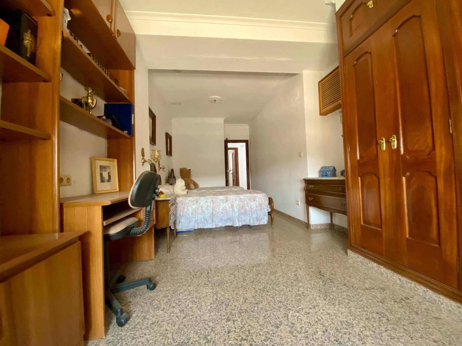 3 Zimmer Wohnung zu verkaufen in Cordoba Stadt - 123.500 € (Ref: 9360017)