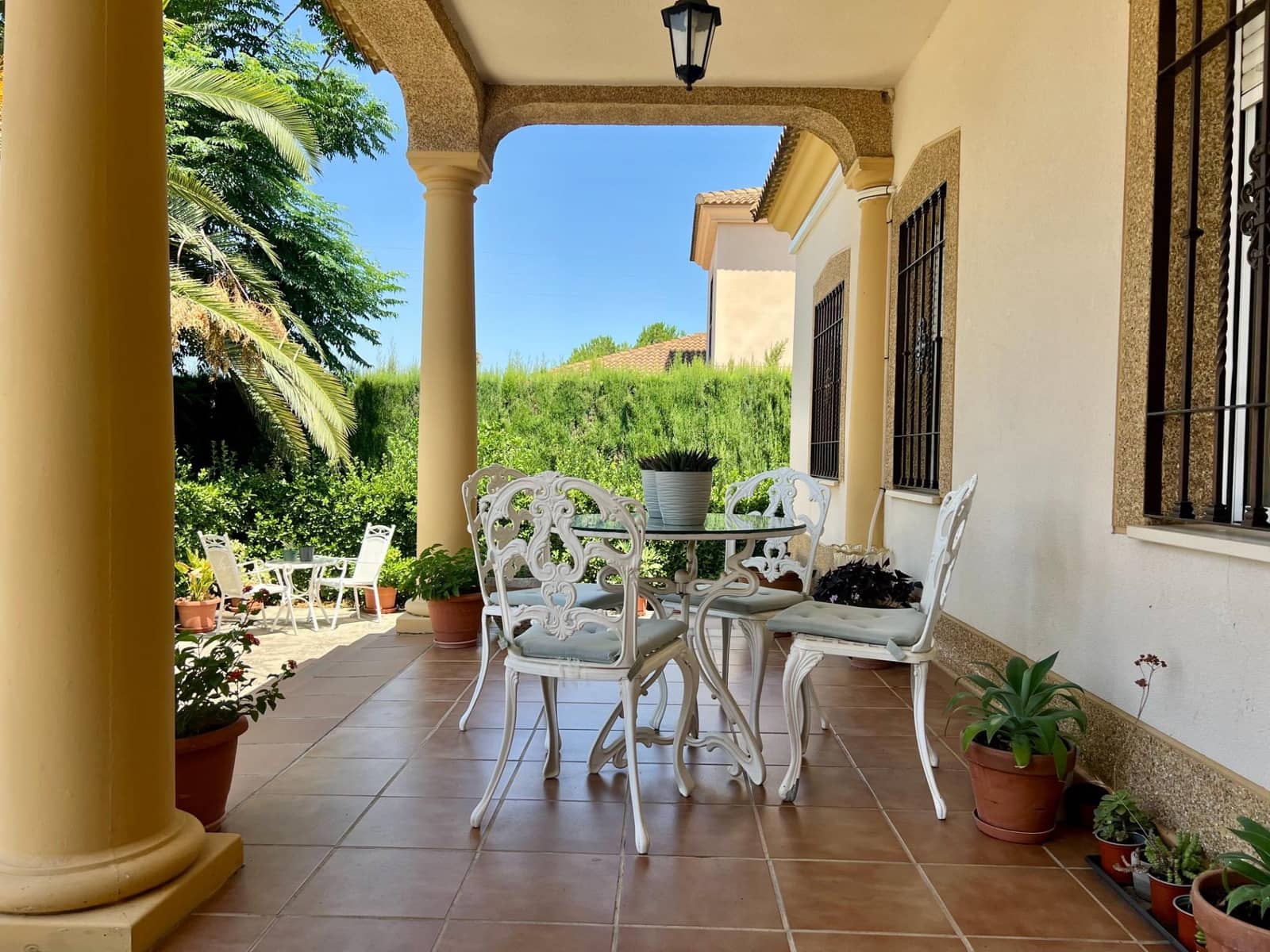 4 slaapkamer Finca/Landhuis te koop in Cordoba stad met zwembad - € 229.000 (Ref: 9360019)