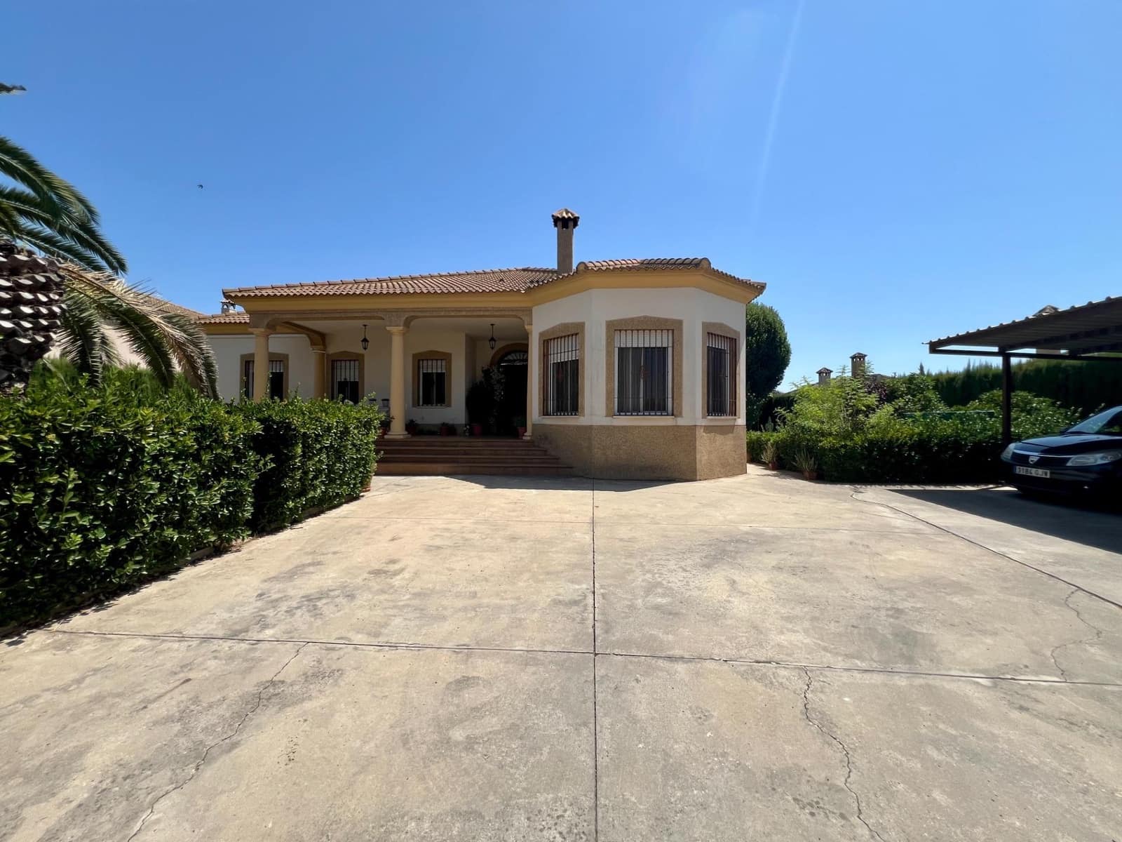 4 slaapkamer Finca/Landhuis te koop in Cordoba stad met zwembad - € 229.000 (Ref: 9360019)