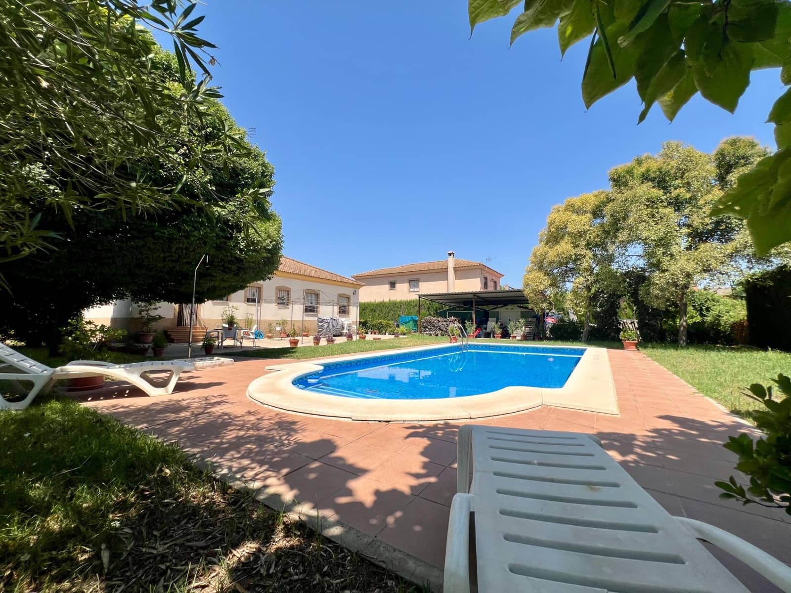 4 slaapkamer Finca/Landhuis te koop in Cordoba stad met zwembad - € 229.000 (Ref: 9360019)