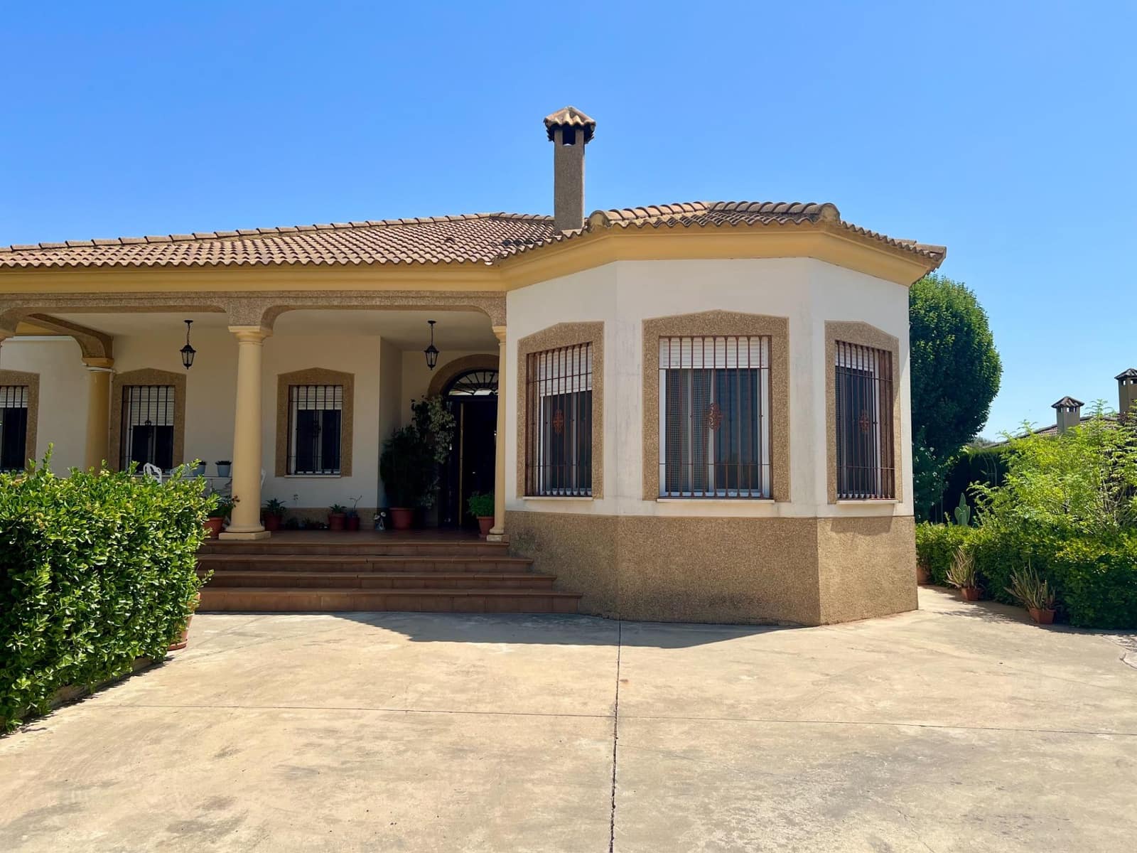 4 slaapkamer Finca/Landhuis te koop in Cordoba stad met zwembad - € 229.000 (Ref: 9360019)