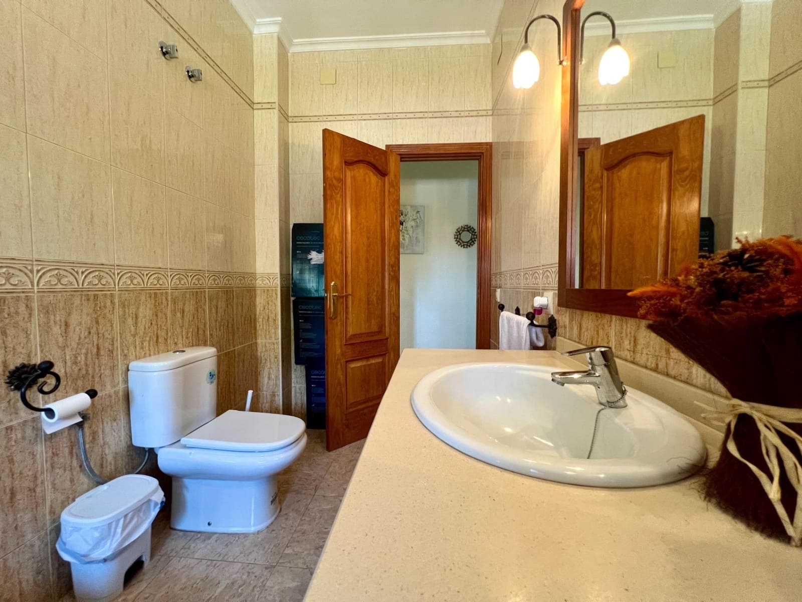 4 slaapkamer Finca/Landhuis te koop in Cordoba stad met zwembad - € 229.000 (Ref: 9360019)