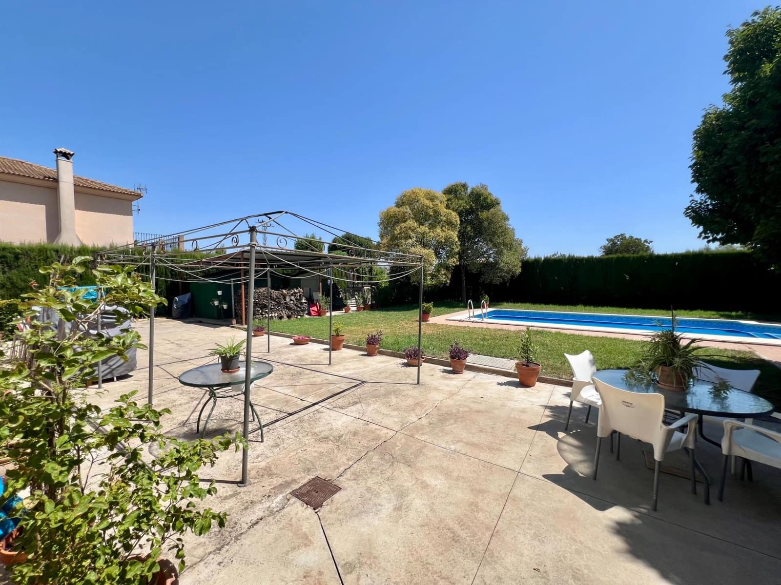 4 slaapkamer Finca/Landhuis te koop in Cordoba stad met zwembad - € 229.000 (Ref: 9360019)