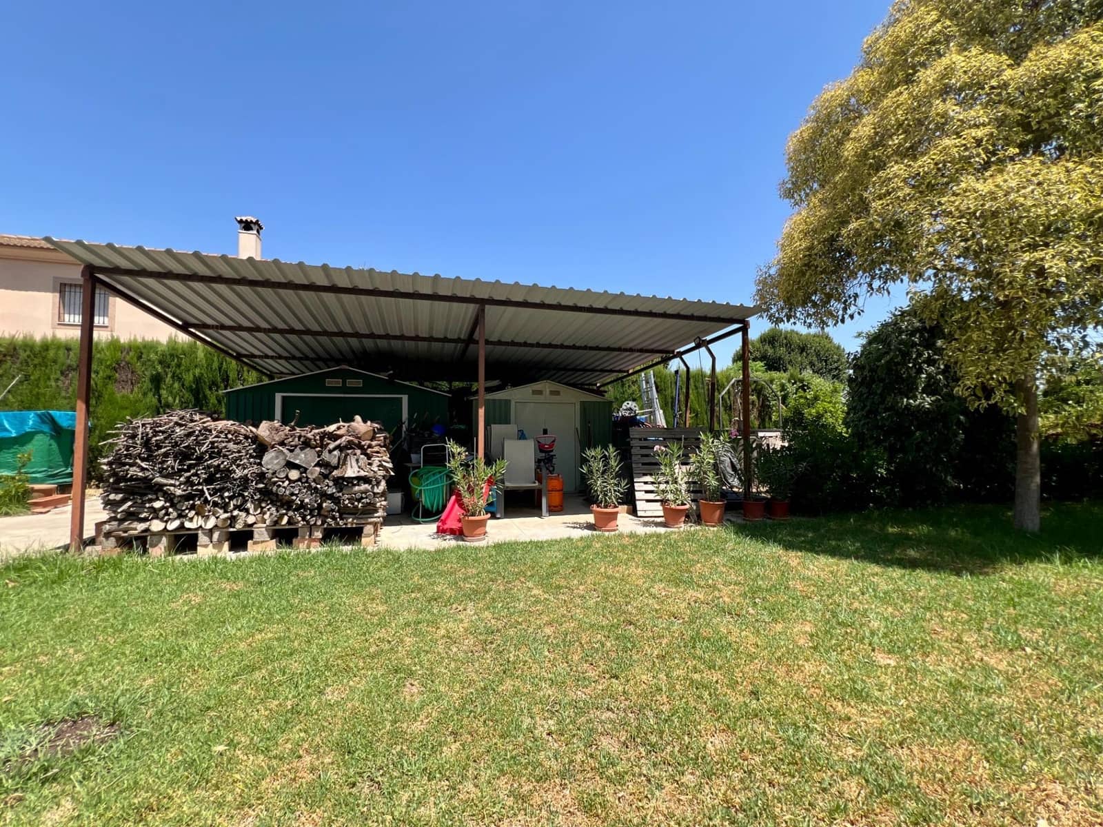 4 slaapkamer Finca/Landhuis te koop in Cordoba stad met zwembad - € 229.000 (Ref: 9360019)