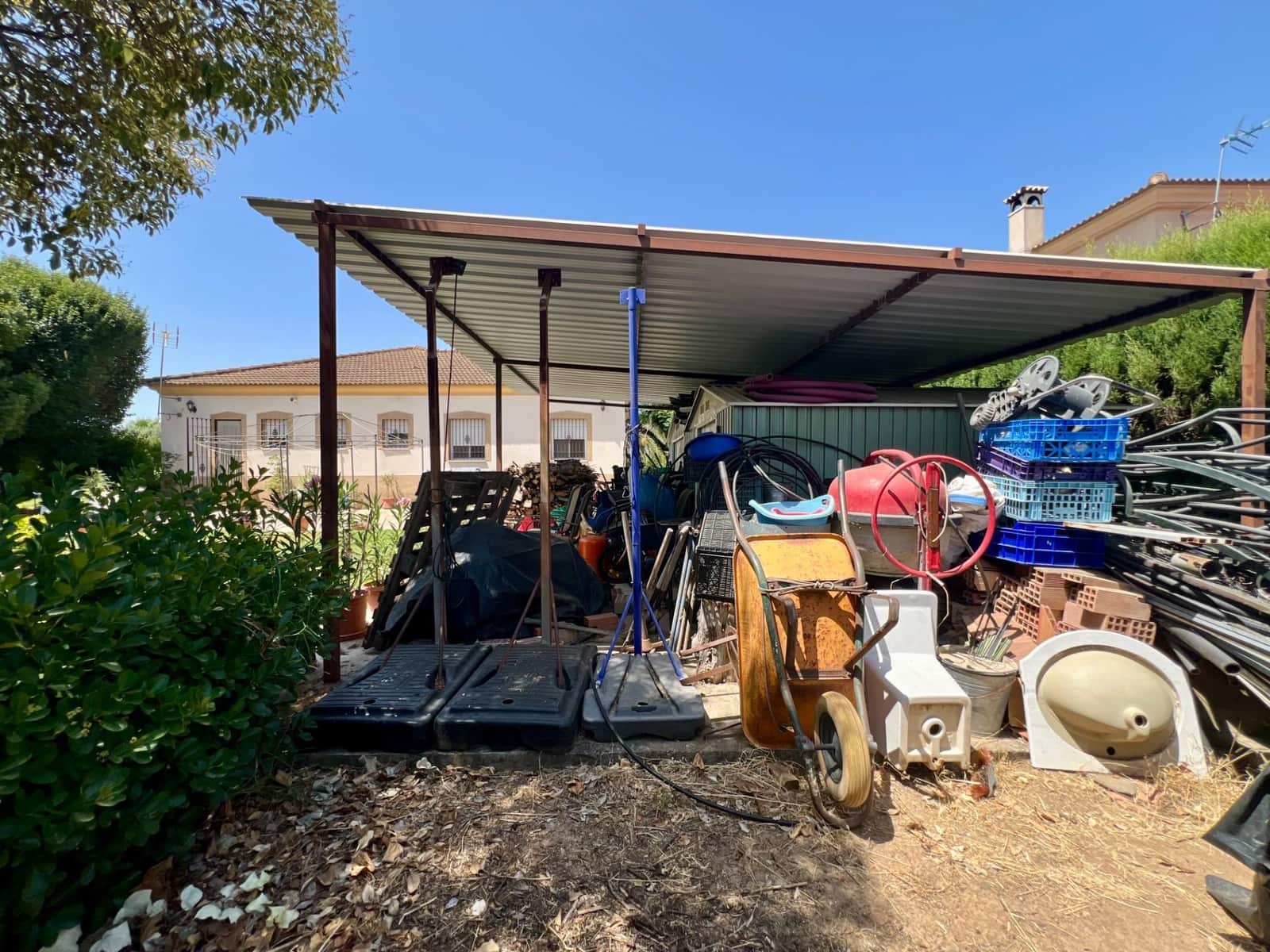 4 slaapkamer Finca/Landhuis te koop in Cordoba stad met zwembad - € 229.000 (Ref: 9360019)