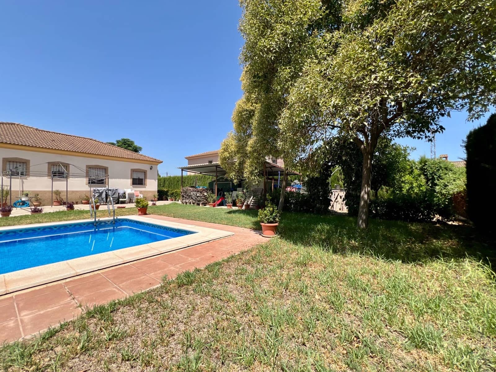 4 slaapkamer Finca/Landhuis te koop in Cordoba stad met zwembad - € 229.000 (Ref: 9360019)