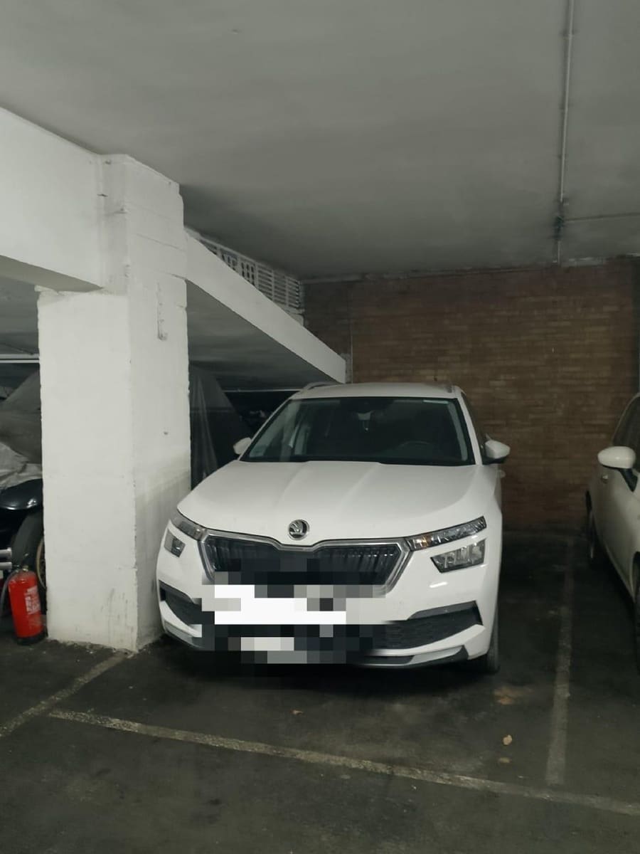 Garaje en Córdoba ciudad en venta - 42.500 € (Ref: 9360024)