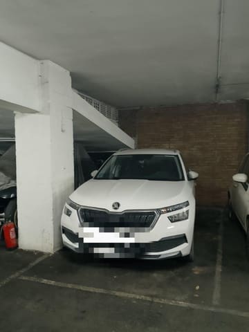 Garaje en Centro, Córdoba ciudad en venta - 42.500 € (Ref: 9360024)