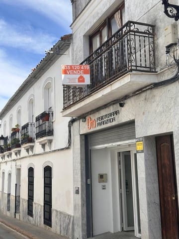 Ático en Fuente Obejuna en venta - 35.000 € (Ref: 9360026)