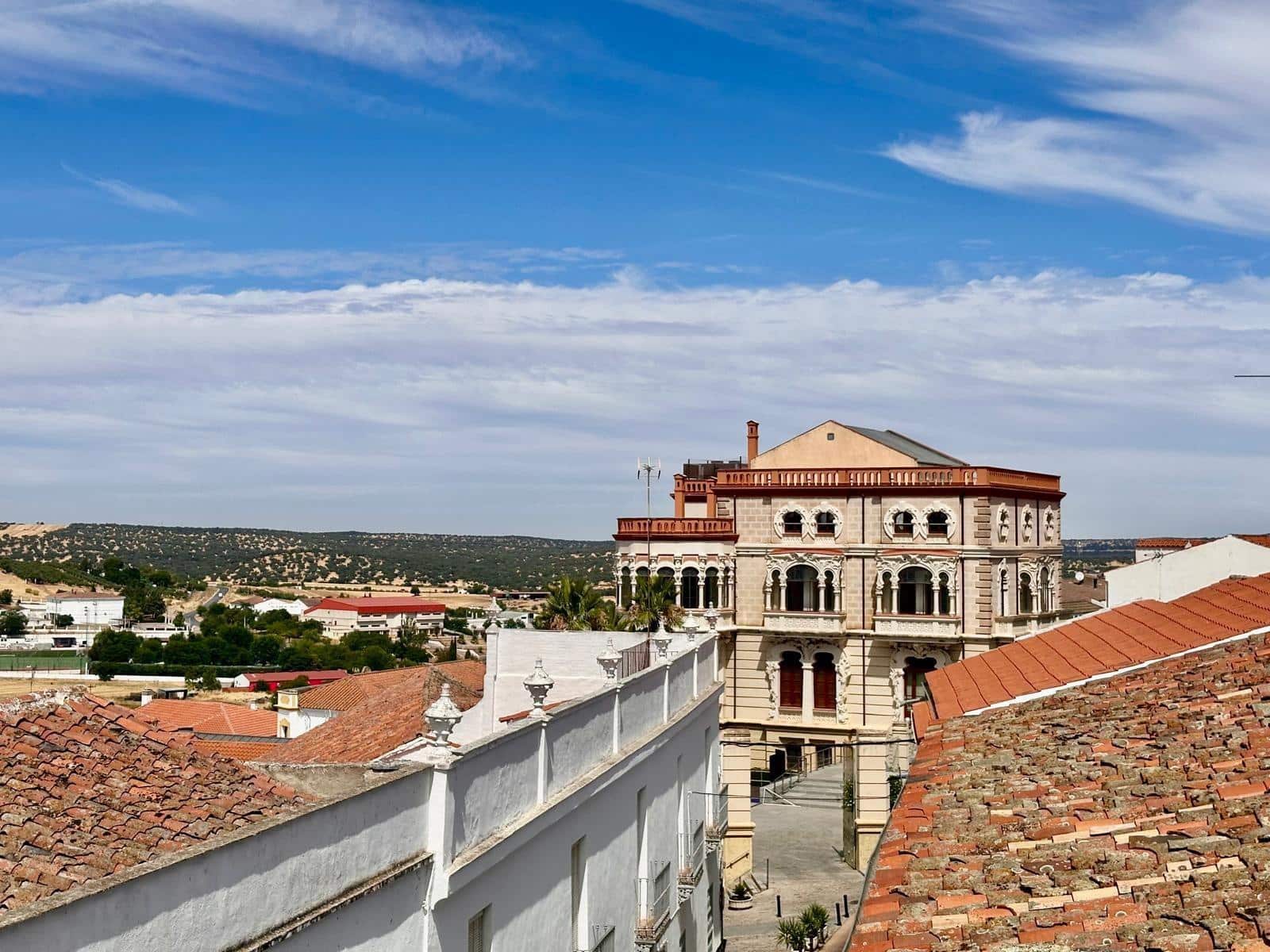 Ático en Fuente Obejuna en venta - 35.000 € (Ref: 9360026)