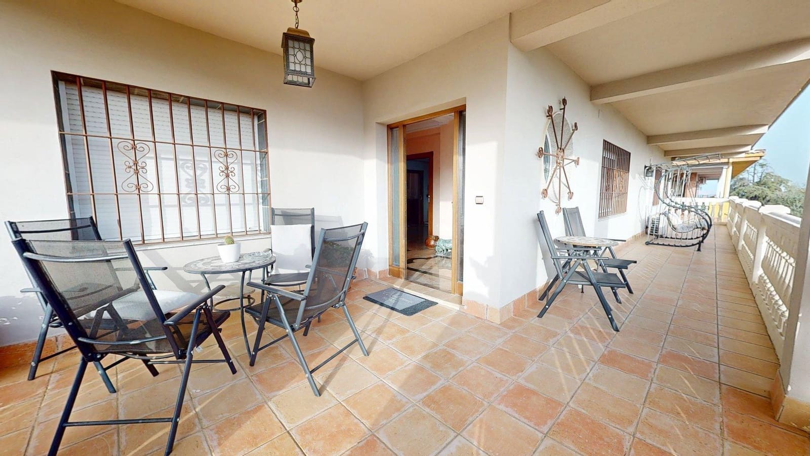 6 sovrum Villa till salu i Cordoba stad med pool garage - 900 000 € (Ref: 9360030)