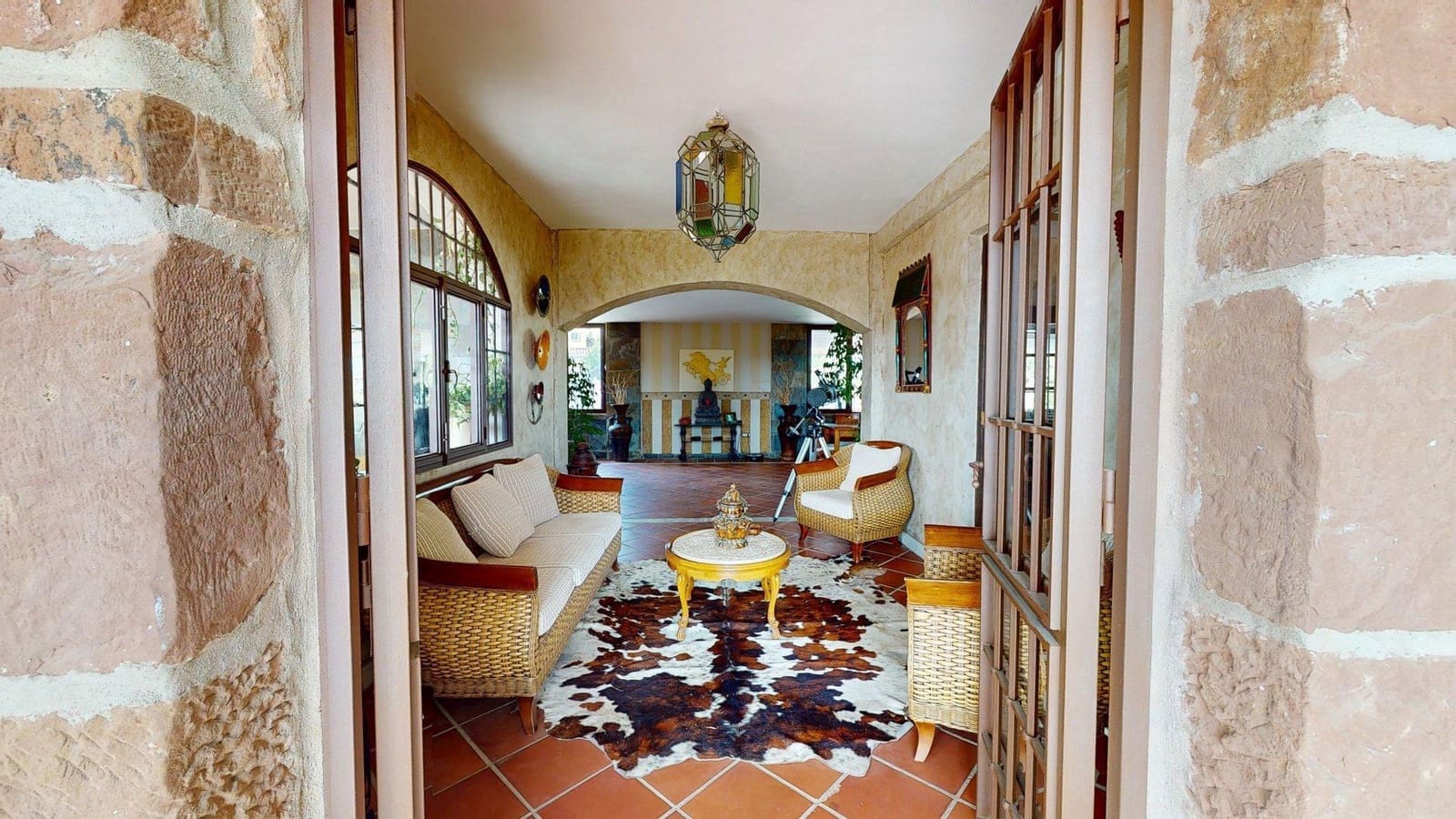 6 sovrum Villa till salu i Cordoba stad med pool garage - 900 000 € (Ref: 9360030)