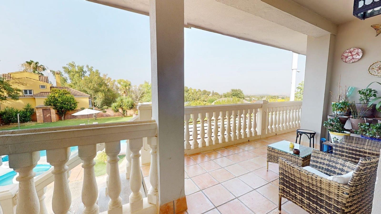 6 sovrum Villa till salu i Cordoba stad med pool garage - 900 000 € (Ref: 9360030)