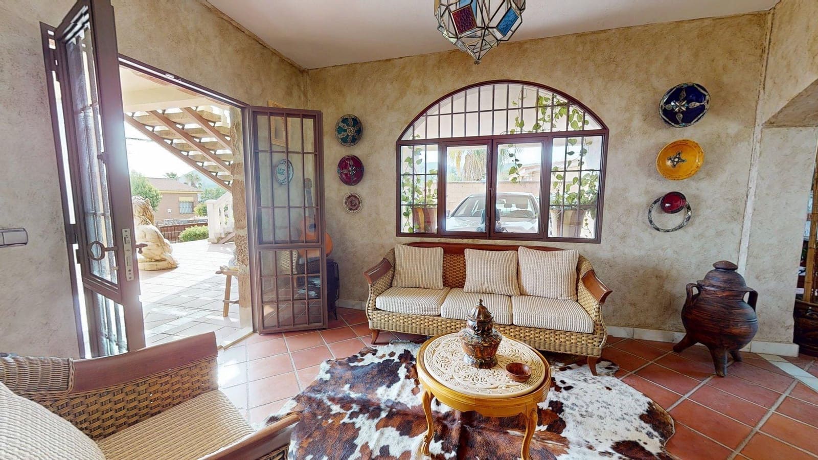 6 sovrum Villa till salu i Cordoba stad med pool garage - 900 000 € (Ref: 9360030)