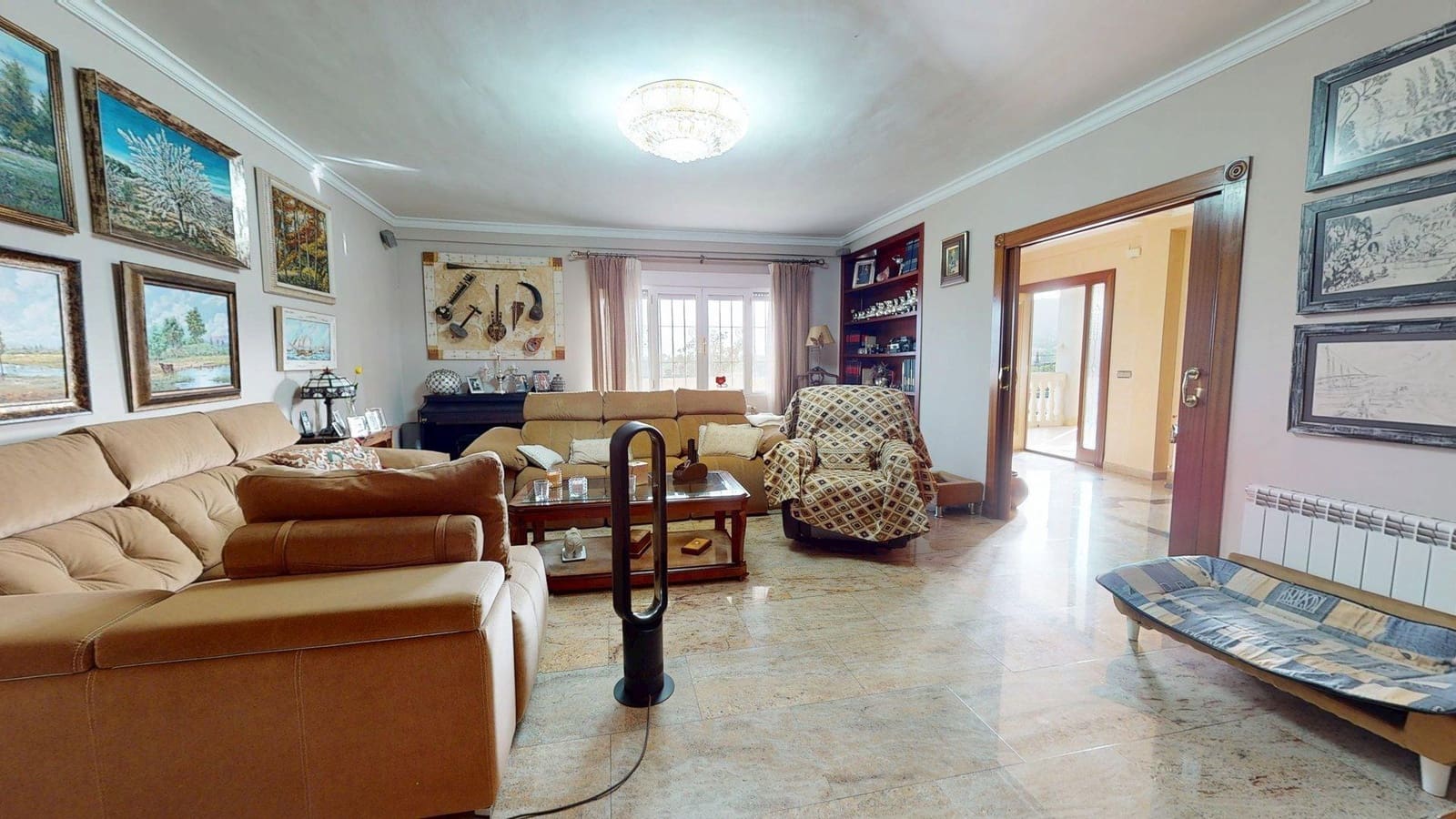 6 sovrum Villa till salu i Cordoba stad med pool garage - 900 000 € (Ref: 9360030)