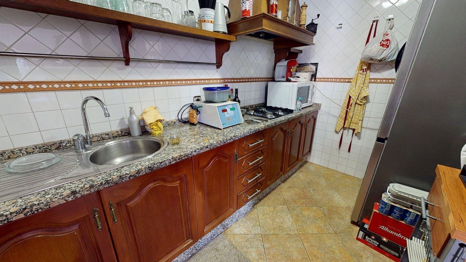 6 sovrum Villa till salu i Cordoba stad med pool garage - 900 000 € (Ref: 9360030)