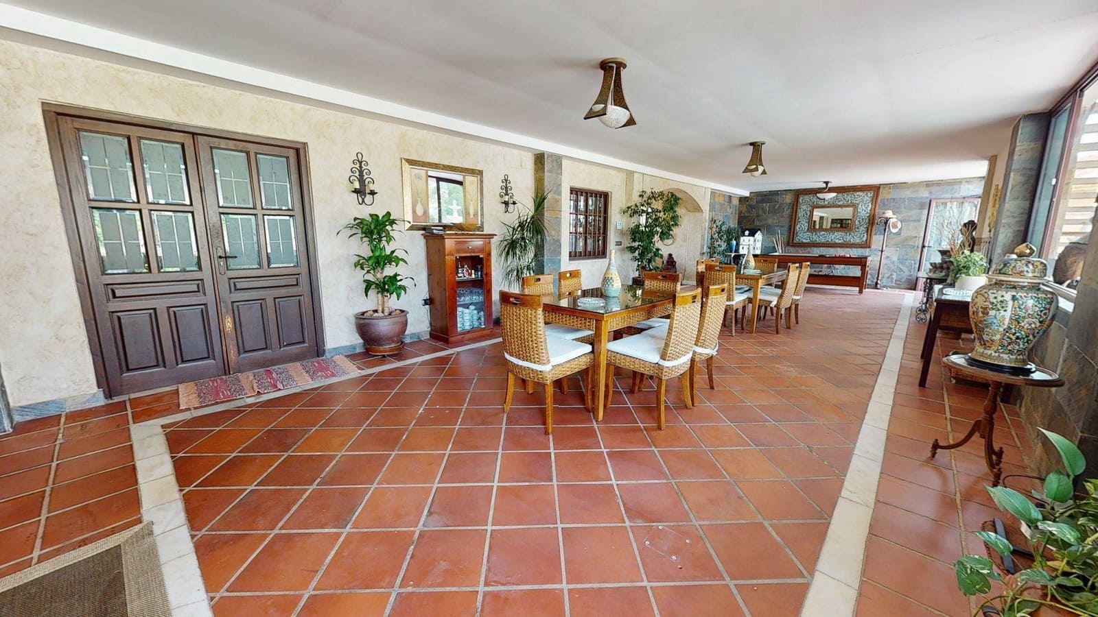 6 sovrum Villa till salu i Cordoba stad med pool garage - 900 000 € (Ref: 9360030)