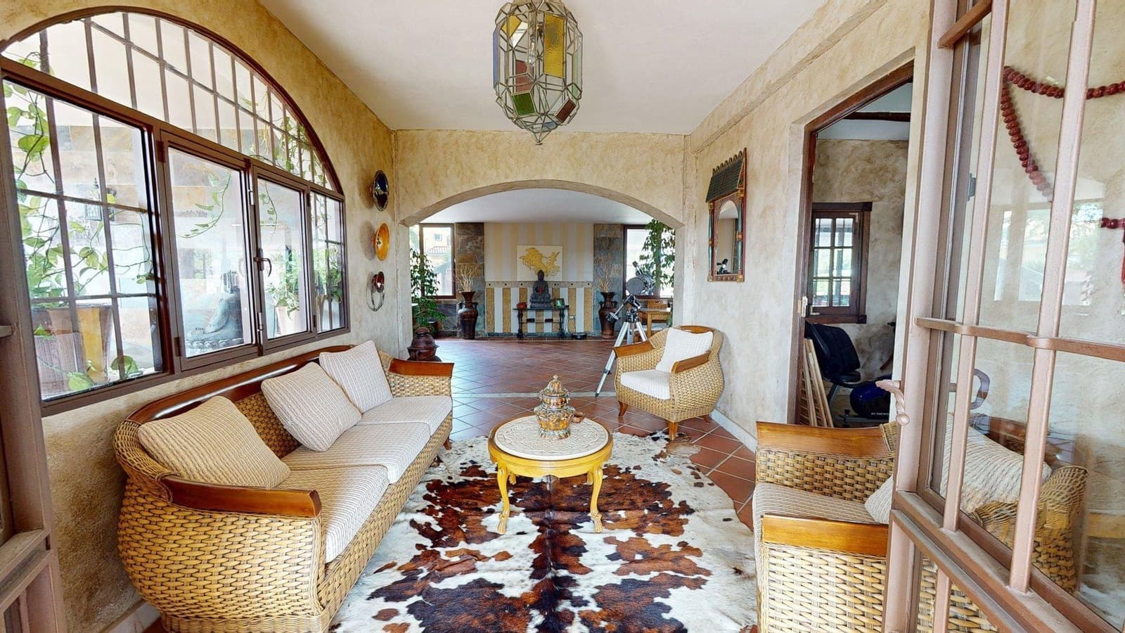 6 sovrum Villa till salu i Cordoba stad med pool garage - 900 000 € (Ref: 9360030)