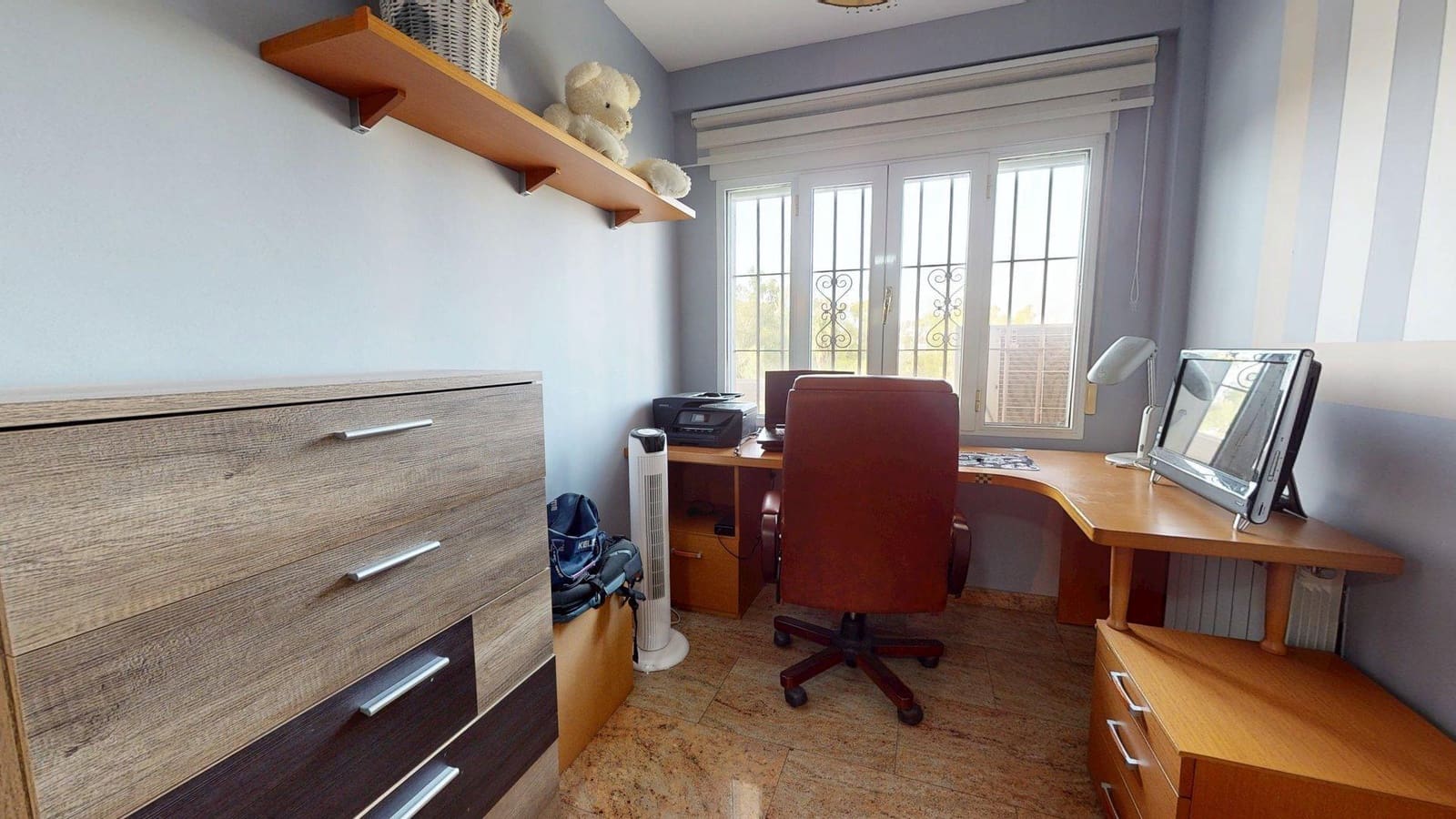 6 sovrum Villa till salu i Cordoba stad med pool garage - 900 000 € (Ref: 9360030)