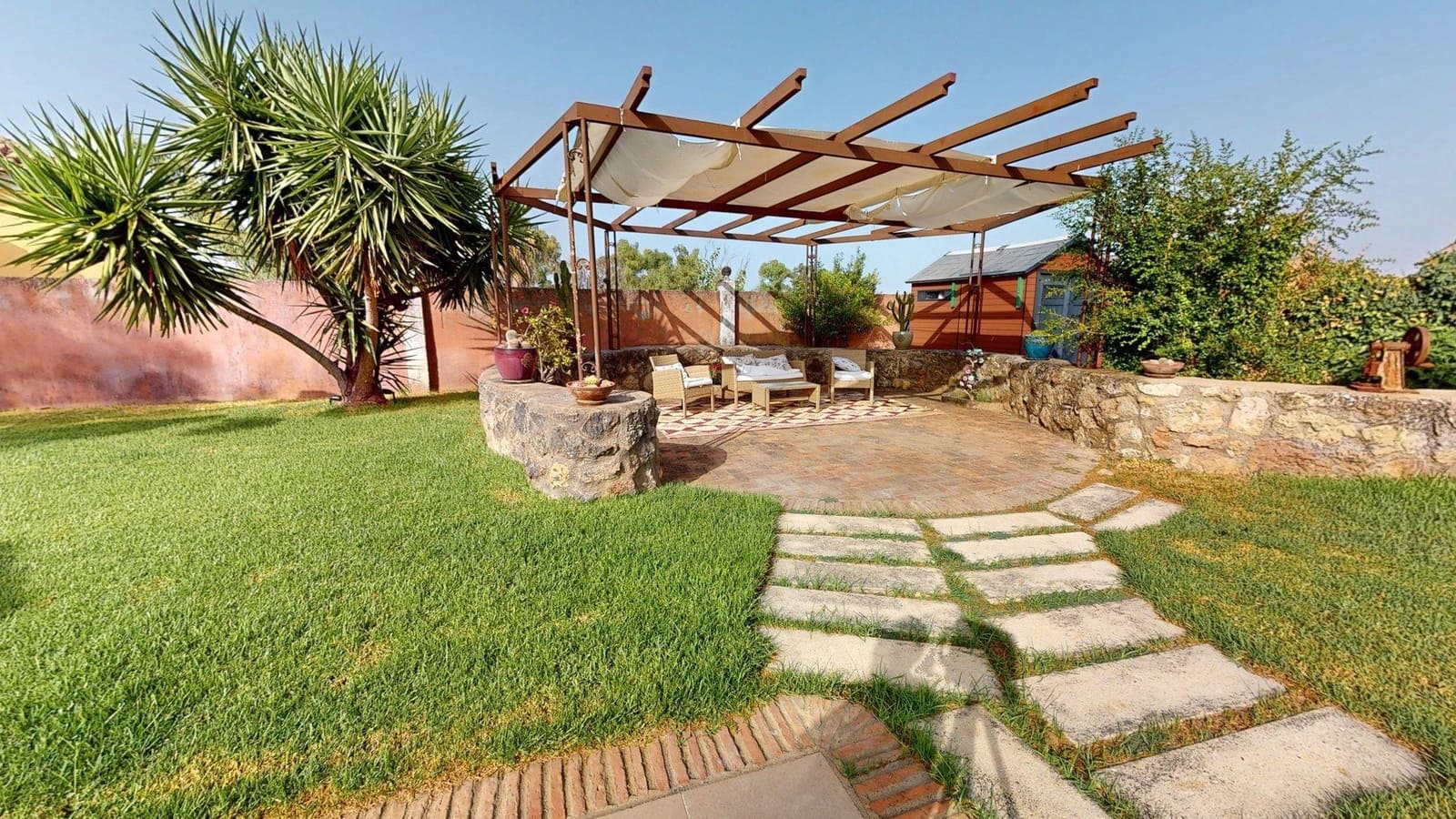 6 sovrum Villa till salu i Cordoba stad med pool garage - 900 000 € (Ref: 9360030)