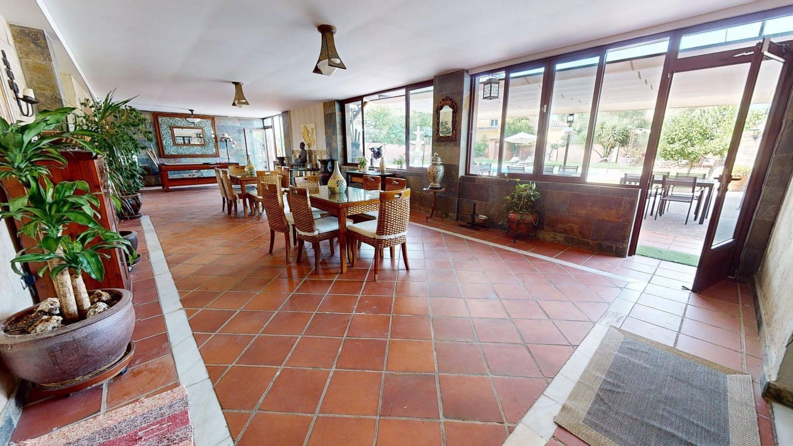 6 sovrum Villa till salu i Cordoba stad med pool garage - 900 000 € (Ref: 9360030)