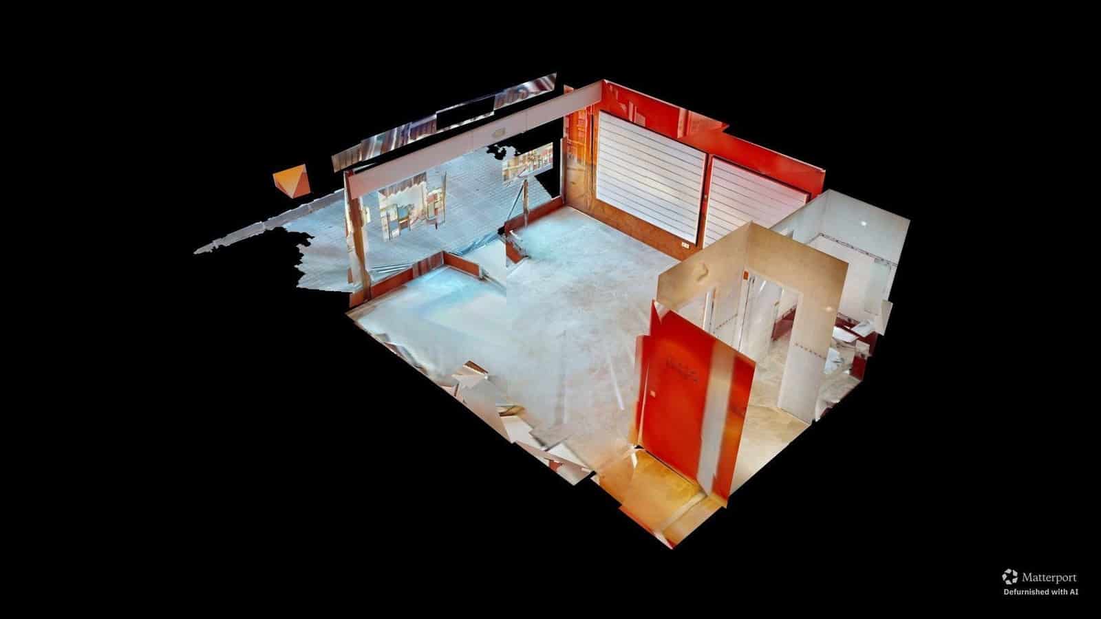 Comercial para venda em Cordova cidade - 65 000 € (Ref: 9360031)