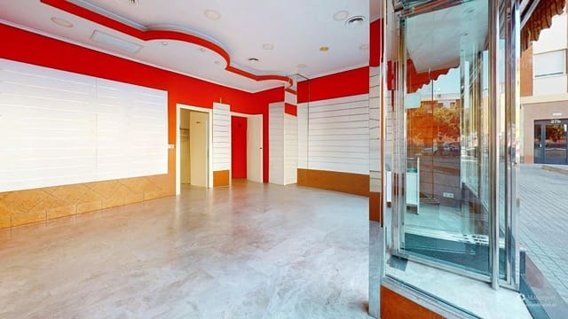 Comercial para venda em Córdova cidade - 65 000 € (Ref: 9360031)