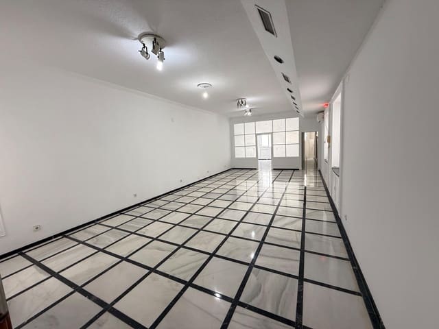 4 slaapkamer Kantoor te huur in Centro, Córdoba stad - € 1.775 (Ref: 9360032)