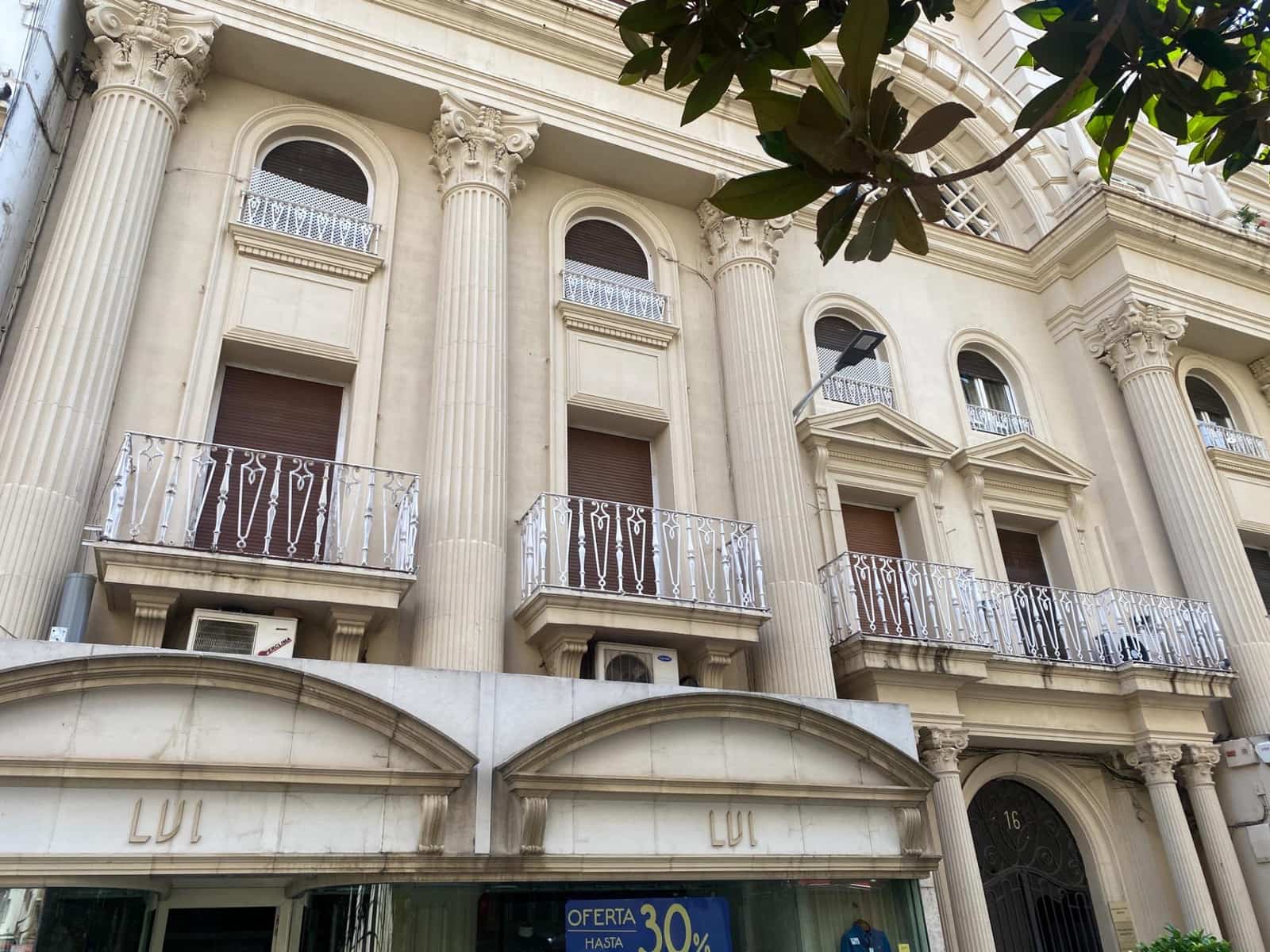 4 sovrum Kontor att hyra i Cordoba stad - 1 775 € (Ref: 9360032)