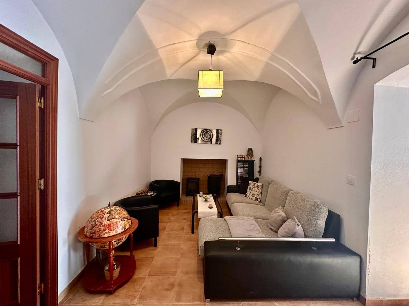 3 makuuhuone Omakotitalo myytävänä paikassa Fuente Obejuna - 84 000 € (Ref: 9360039)