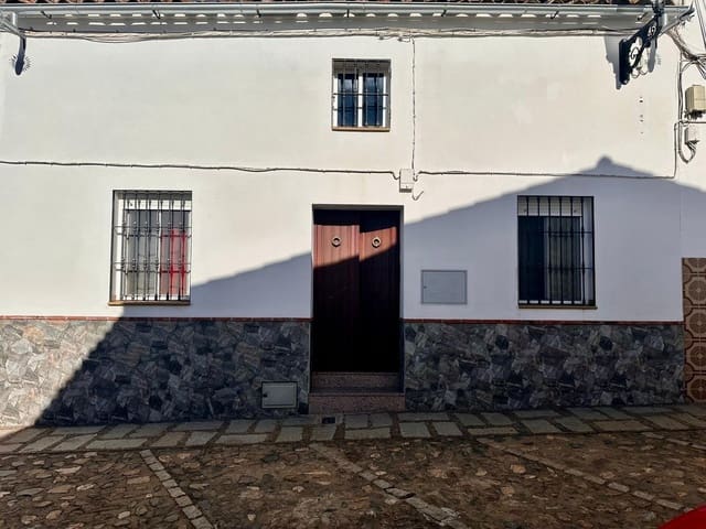 3 makuuhuone Omakotitalo myytävänä paikassa Fuente Obejuna - 84 000 € (Ref: 9360039)