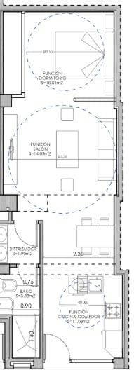 1 Zimmer Loft zu verkaufen in Cordoba Stadt - 93.800 € (Ref: 9360042)